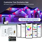 7-LED Pixel Light
